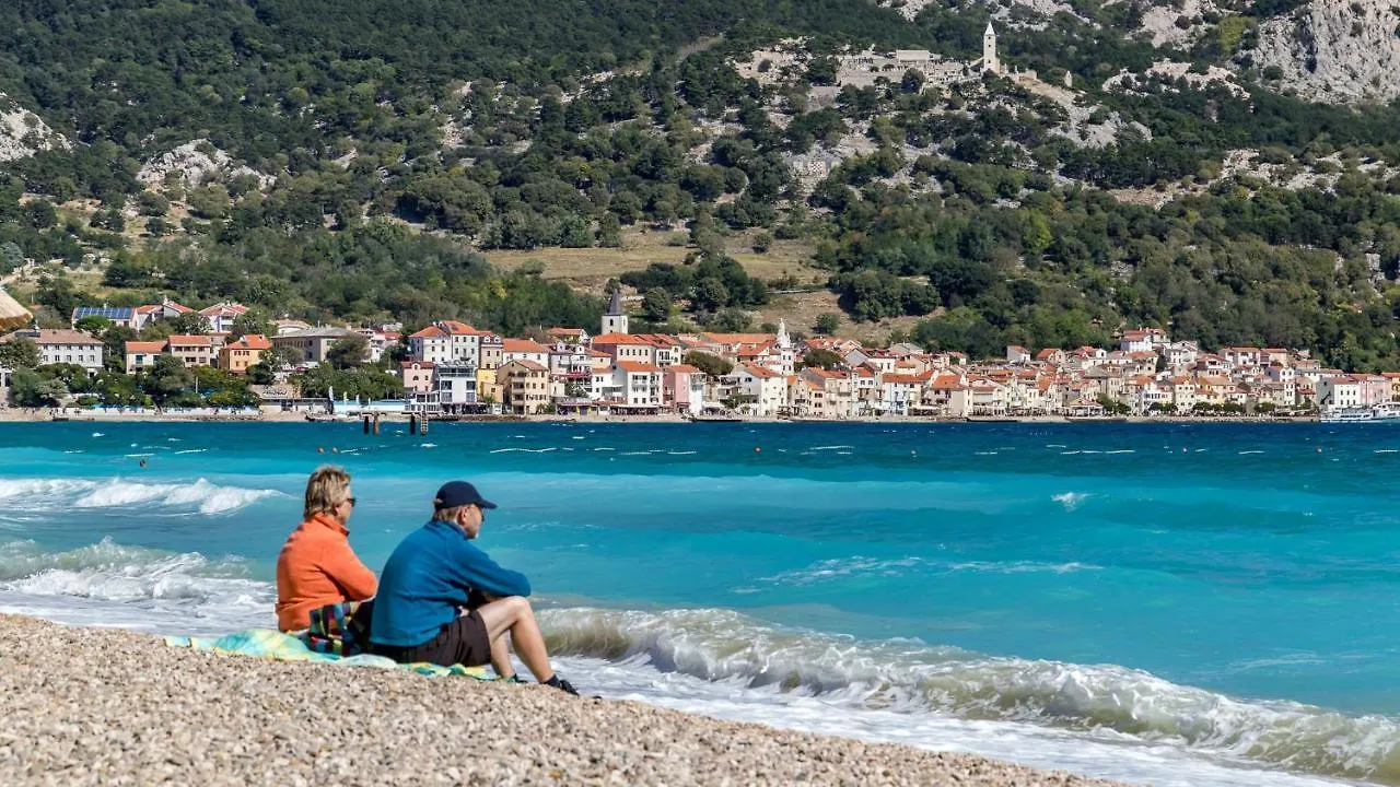 Rooms Sale Marija Baška 0*,  Kroatië