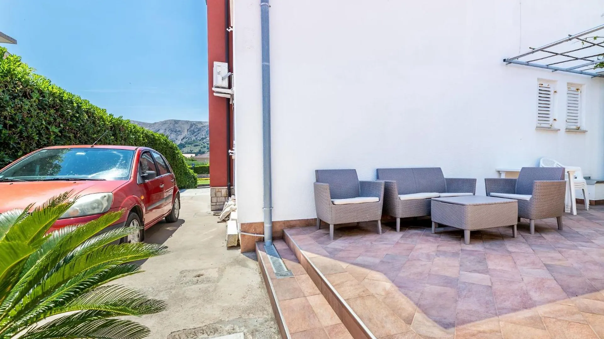 Rooms Sale Marija Baška Kroatië